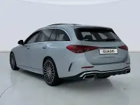 Usado Mercedes C220 200 CV (147 kW) 2025 Gris / plata Familiar