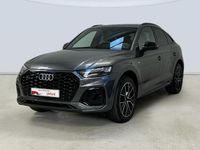 Usado Audi Q5 Sportback 367 CV (269 kW) 2021 Gris SUV