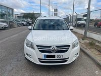 Usado VW Tiguan 140 CV (102 kW) 2010 Blanco SUV