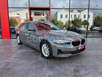 Usado BMW 518 M Sport 150 CV (110 kW) 2022 Gris / plata Familiar