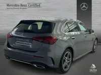 Usado Mercedes A180 136 CV (100 kW) 2025 Gris Berlina