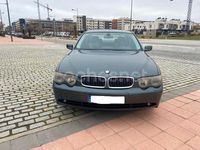 Usado BMW 730 218 CV (160 kW) 2003 Gris / plata Berlina