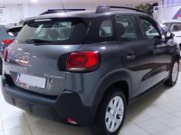 Usado Citroën C3 Aircross Live 110 CV (80 kW) 2020 Gris platinium SUV