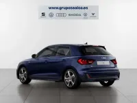 Ny Audi A1 Sportback 116 HK (85 kW) 2026 Blå Halvkombi
