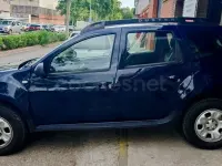 Usado Dacia Duster Ambiance 110 CV (80 kW) 2016 Azul SUV