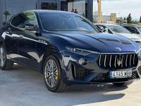 Usado Maserati Levante 275 CV (202 kW) 2019 Azul SUV