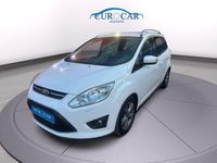 Usado Ford C-MAX Titanium 125 CV (91 kW) 2015 Blanco Monovolumen