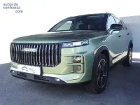 Usado Jaecoo 7 147 CV (108 kW) 2025 Verde SUV