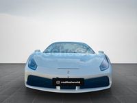 Usado Ferrari 488 670 CV (492 kW) 2015 Blanco Descapotable