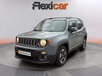 Usado Jeep Renegade Longitude 120 CV (88 kW) 2016 Gris SUV