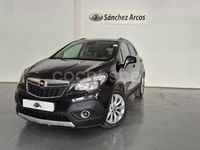 Usado Opel Mokka Excellence 136 CV (100 kW) 2016 Negro SUV