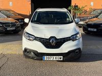 Usado Renault Kadjar Zen 130 CV (95 kW) 2017 Blanco SUV