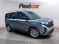 Usado Ford Tourneo Courier Active 125 CV (91 kW) 2024 Gris Monovolumen