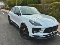 Usado Porsche Macan 264 CV (194 kW) 2021 Blanco SUV
