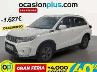 Usado Suzuki Vitara 129 CV (94 kW) 2022 Blanco SUV
