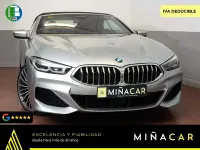 Usado BMW 840 333 CV (244 kW) 2021 Gris