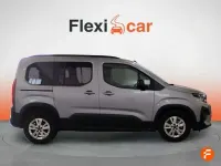 Usado Peugeot Rifter Allure 101 CV (74 kW) 2024 Gris Monovolumen
