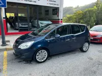 Usado Opel Meriva Cosmo 110 CV (80 kW) 2011 Azul Monovolumen