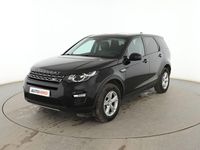 Usado Land Rover Discovery Sport HSE 150 CV (110 kW) 2016 Negro SUV