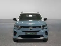Usado Citroën e-C3 83 kW (113 CV) 2025 Azul Utilitario