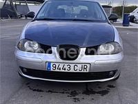Usado Seat Ibiza 100 CV (73 kW) 2003 Gris / plata Utilitario
