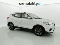 Usado MG ZS Luxury 111 CV (81 kW) 2024 Blanco SUV
