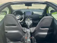 Usado Abarth 595C 180 CV (132 kW) 2019 Verde Descapotable