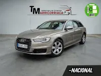 Usado Audi A6 Comfort 150 CV (110 kW) 2016 Beige Familiar