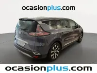 Usado Renault Espace 225 CV (165 kW) 2018 Gris Monovolumen