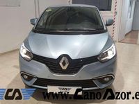 Usado Renault Zoe Zen 88 kW (120 CV) 2019 Gris Utilitario