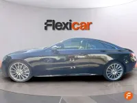 Usado Mercedes E350 299 CV (219 kW) 2019 Blanco Coupe