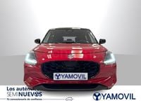 Usado Suzuki Swift 83 CV (61 kW) 2024 Rojo Utilitario