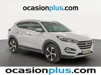 Usado Hyundai Tucson 141 CV (103 kW) 2018 Blanco SUV