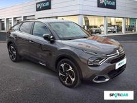 Usado Citroën C4 136 CV (100 kW) 2024 Gris SUV