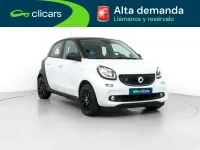 Usado Smart ForFour Electric Drive Passion 60 kW (82 CV) 2019 Blanco