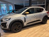 Usado Dacia Sandero Extreme 101 CV (74 kW) 2023 Gris / plata Berlina