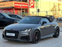 Usado Audi TT S-Line 321 CV (236 kW) 2023 Verde Descapotable