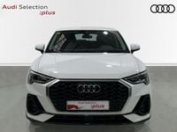 Usado Audi Q3 Advanced Plus 150 CV (110 kW) 2020 Blanco SUV