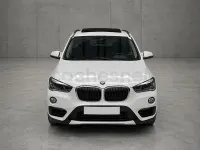 Usado BMW X1 Comfort Edition 190 CV (139 kW) 2016 Blanco SUV