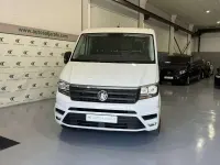 Usado VW Crafter 139 CV (102 kW) 2019 Blanco Van