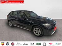 Usado BMW X1 143 CV (105 kW) 2010 Negro SUV