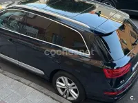 Usado Audi Q7 Sport 272 CV (200 kW) 2017 Negro SUV