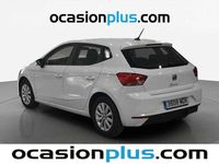 Brugt Seat Ibiza Reference 80 HK (58 kW) 2023 Hvid Hatchback
