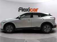 Begagnad Nissan Qashqai Acenta 158 HK (116 kW) 2024 Grå SUV