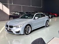Usado BMW M4 431 HP (317 kW) 2015 Cinzento Coupé