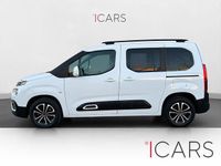 Usado Citroën Berlingo Shine 102 CV (75 kW) 2018 Blanco Monovolumen