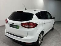 Usado Ford C-MAX Trend 95 CV (69 kW) 2019 Blanco Monovolumen