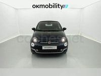Usado Fiat 500C Dolcevita 70 CV (51 kW) 2024 Azul Descapotable