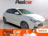 Usado MG MG3 Comfort 116 CV (85 kW) 2025 Blanco Utilitario
