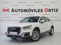 Usado Audi Q2 Design 116 CV (85 kW) 2019 Blanco SUV